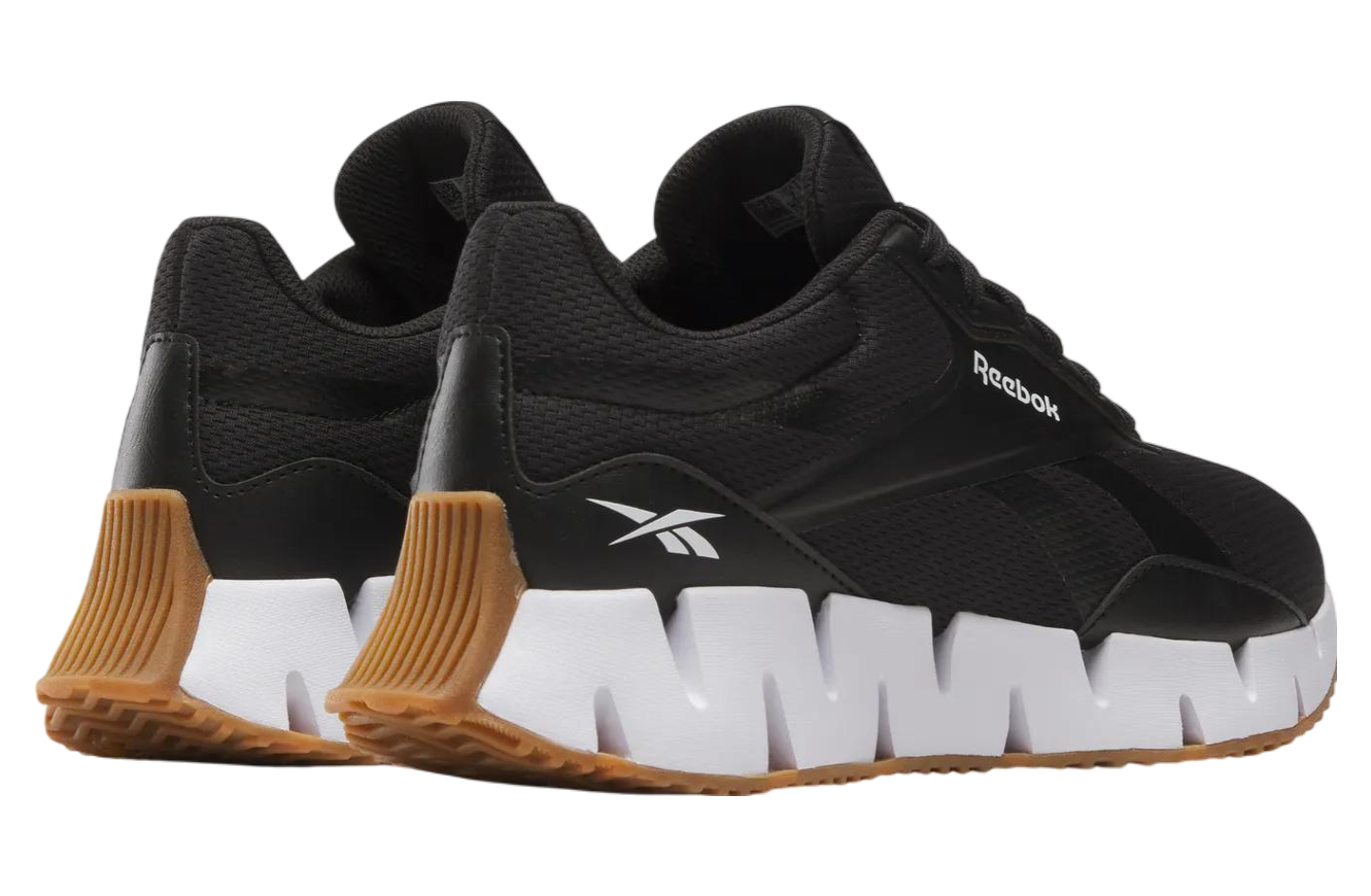 Reebok Zig Dynamica Str WMNS Black / White