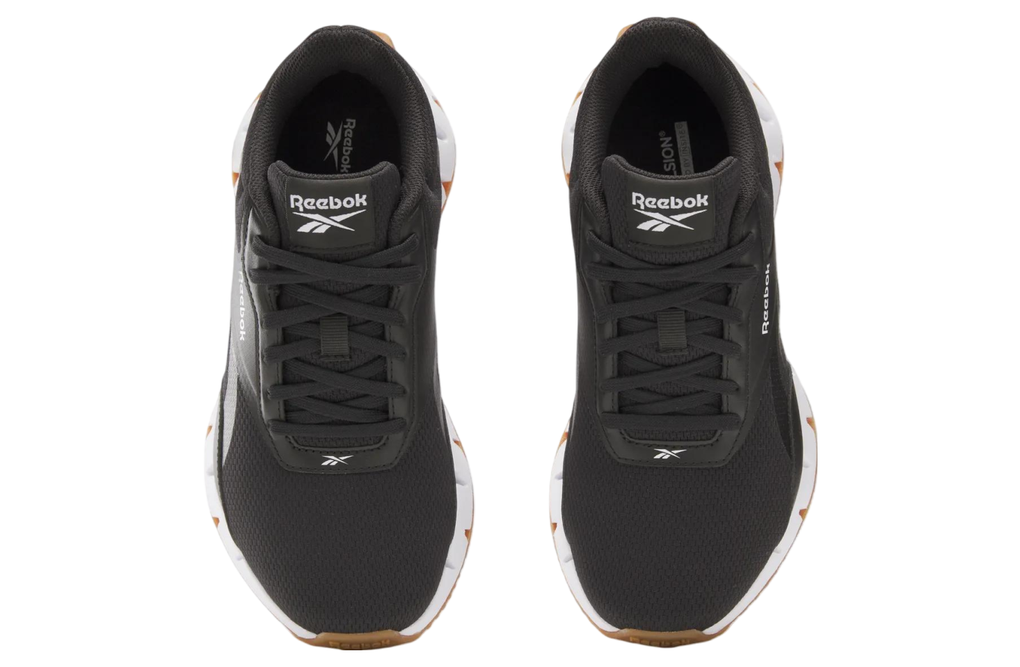 Reebok Zig Dynamica Str WMNS Black / White