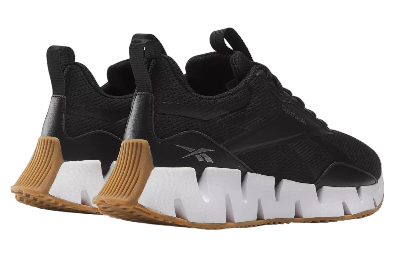 Reebok Zig Dynamica Str WMNS Core Black / Ftwr White