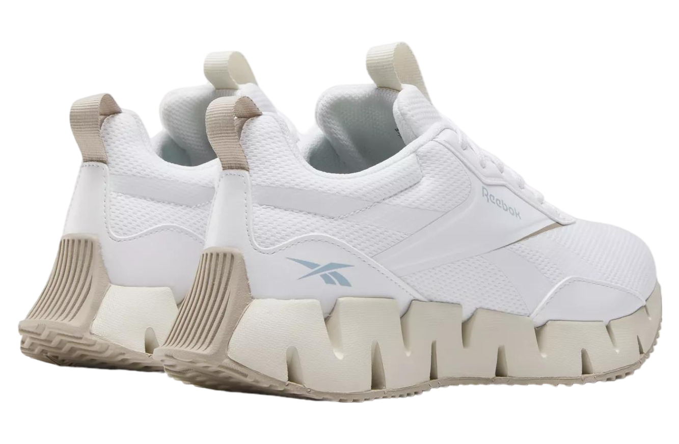 Reebok Zig Dynamica Str WMNS Ftw Wht / Pale Blue