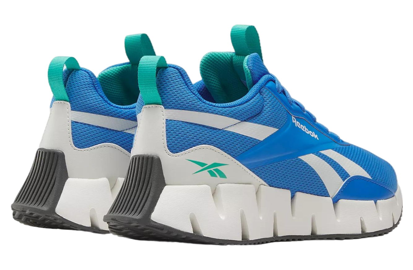 Reebok Zig Dynamica Str WMNS Kinetic Blue / Barely Grey