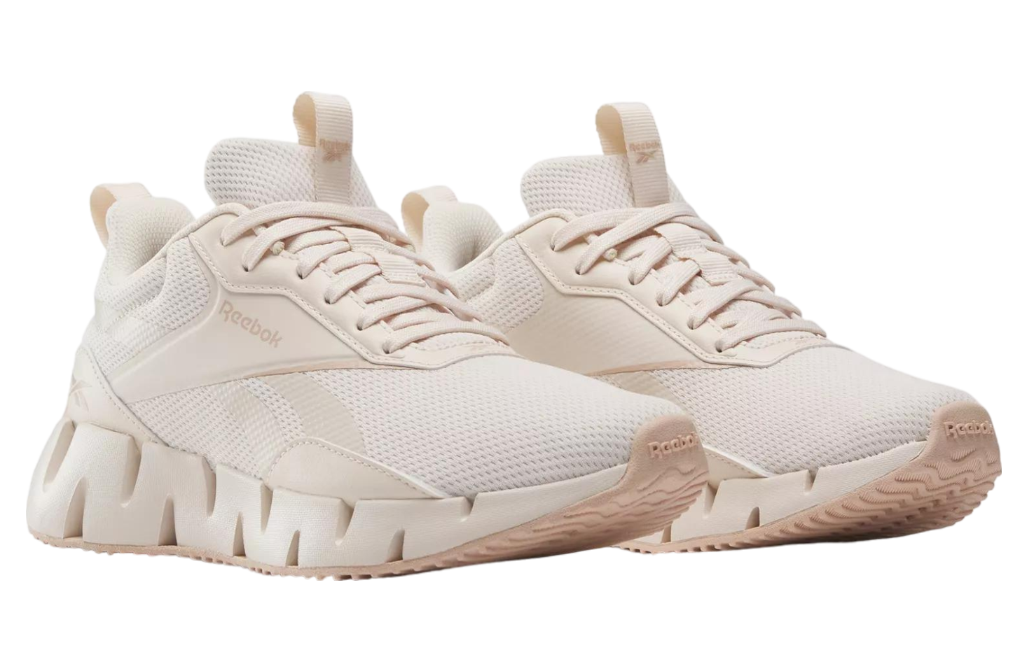 Reebok Zig Dynamica Str WMNS Pink Stucco