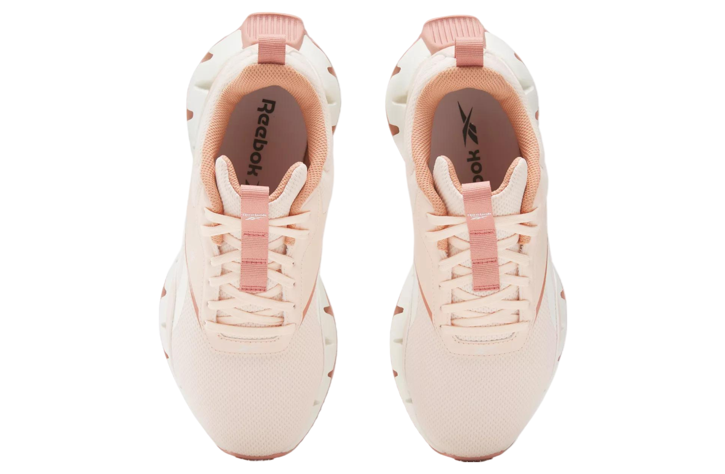 Reebok Zig Dynamica Str WMNS Washed Clay / Pink Clay