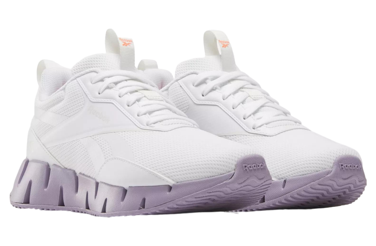 Reebok Zig Dynamica Str WMNS White / Barely Grey