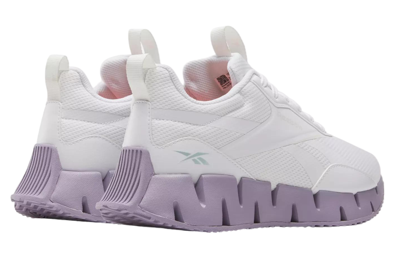 Reebok Zig Dynamica Str WMNS White / Barely Grey