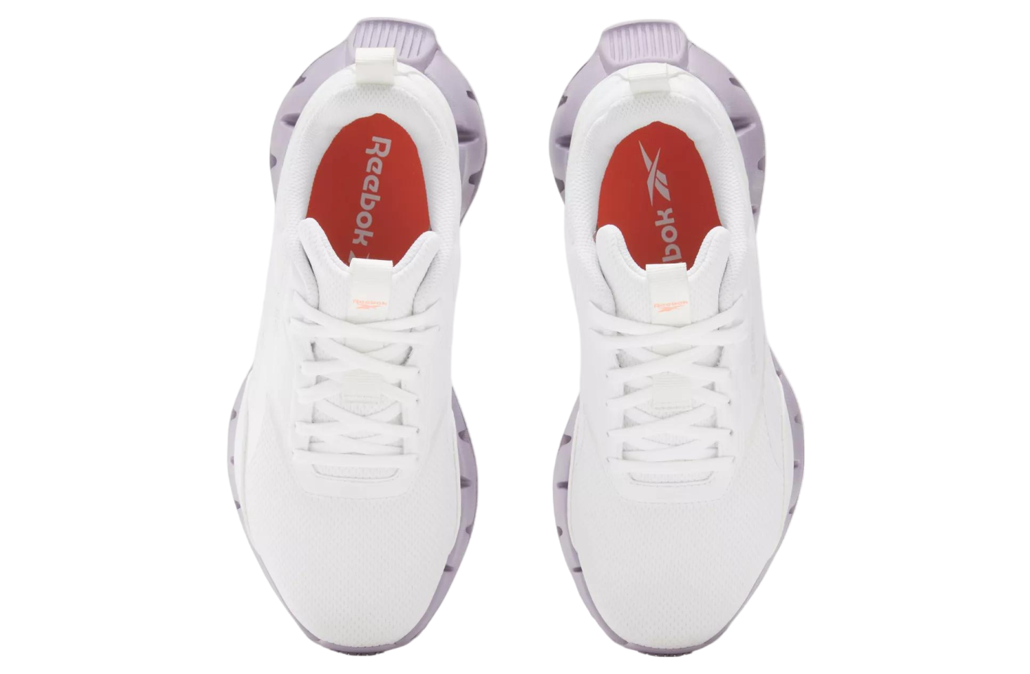 Reebok Zig Dynamica Str WMNS White / Barely Grey