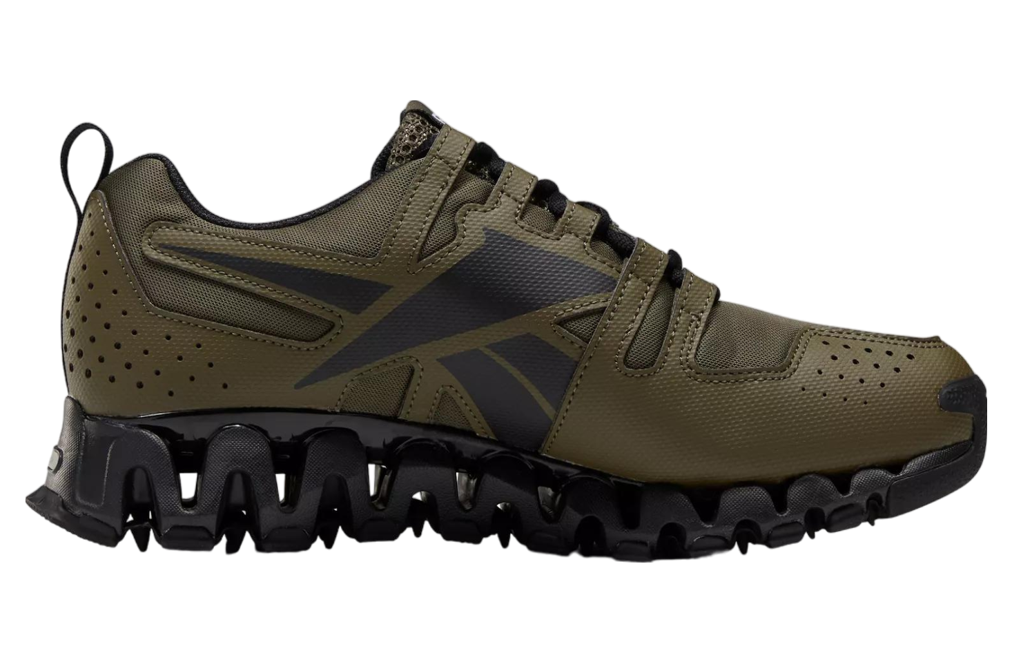 Reebok Zigwild Tr 6 Army Green / Core Black