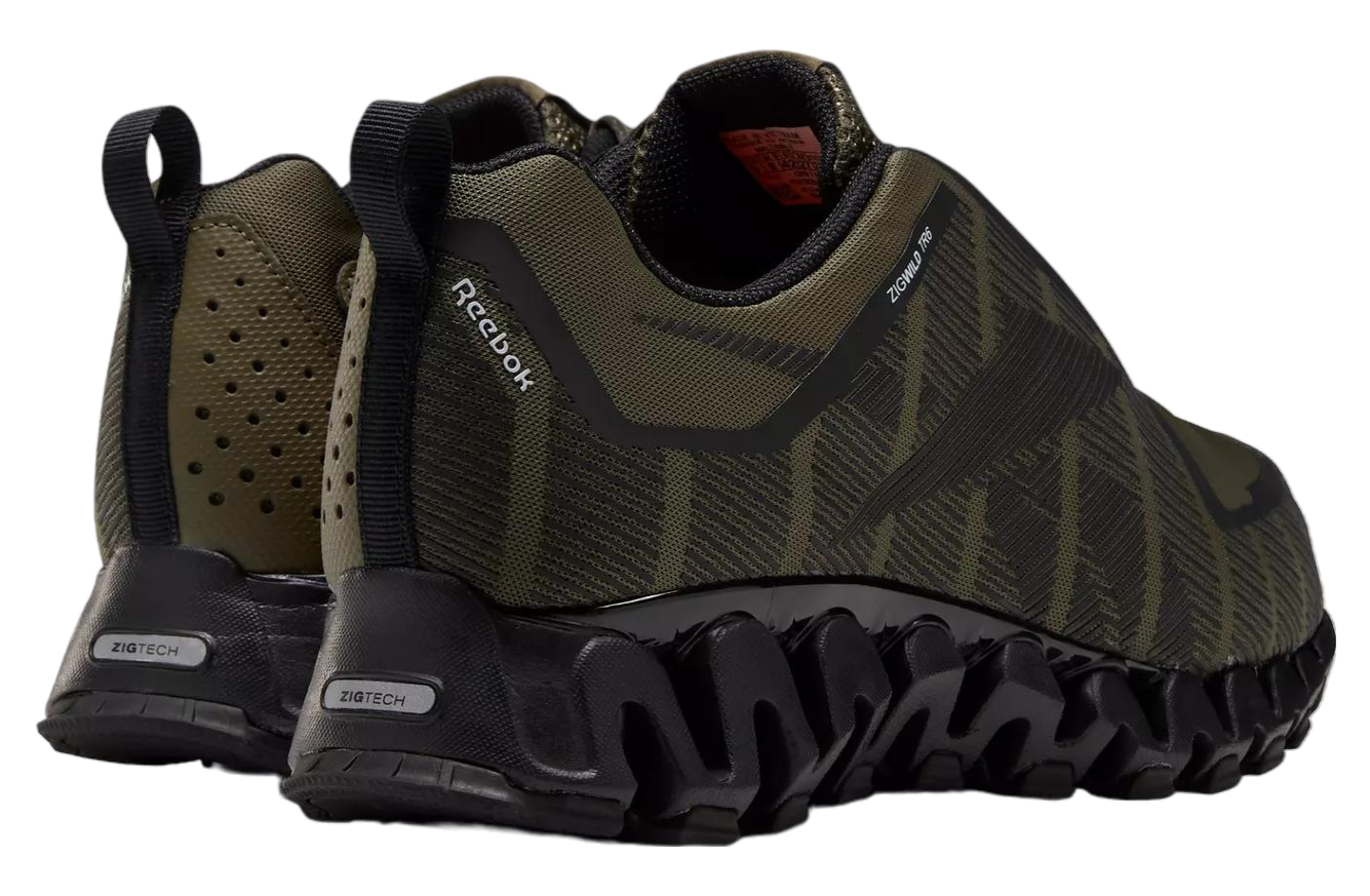 Reebok Zigwild Tr 6 Army Green / Core Black