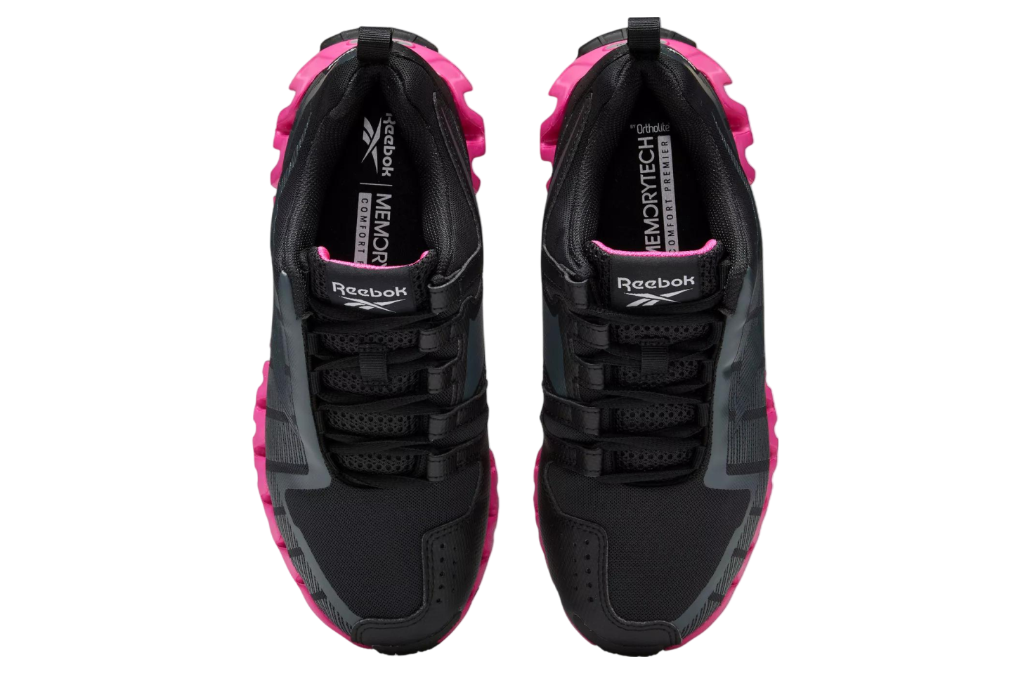 Reebok Zigwild Tr 6 WMNS Core Black / Pure Grey 8