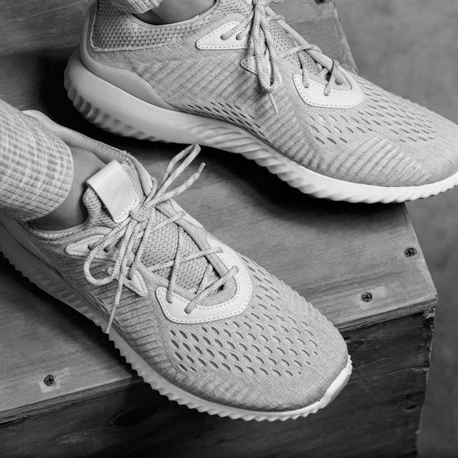 Reigning Champ x adidas AlphaBOUNCE Aug 2017 KicksOnFire