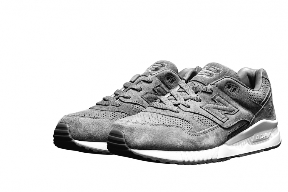 Reigning Champ x New Balance 530 Gym Pack