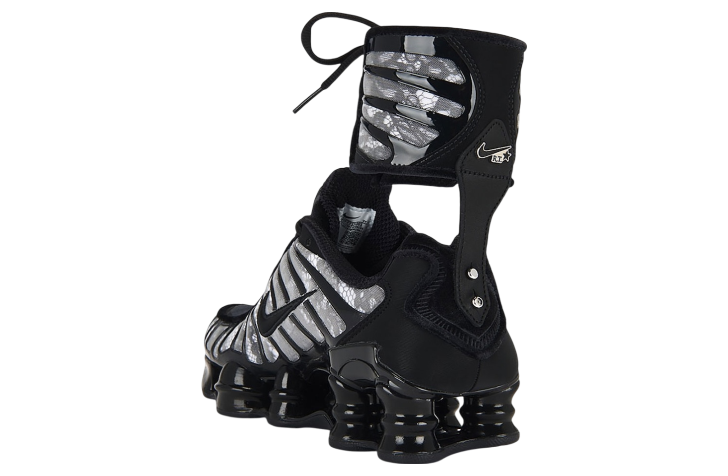 Riccardo Tisci X Nike Shox Tl Black / White