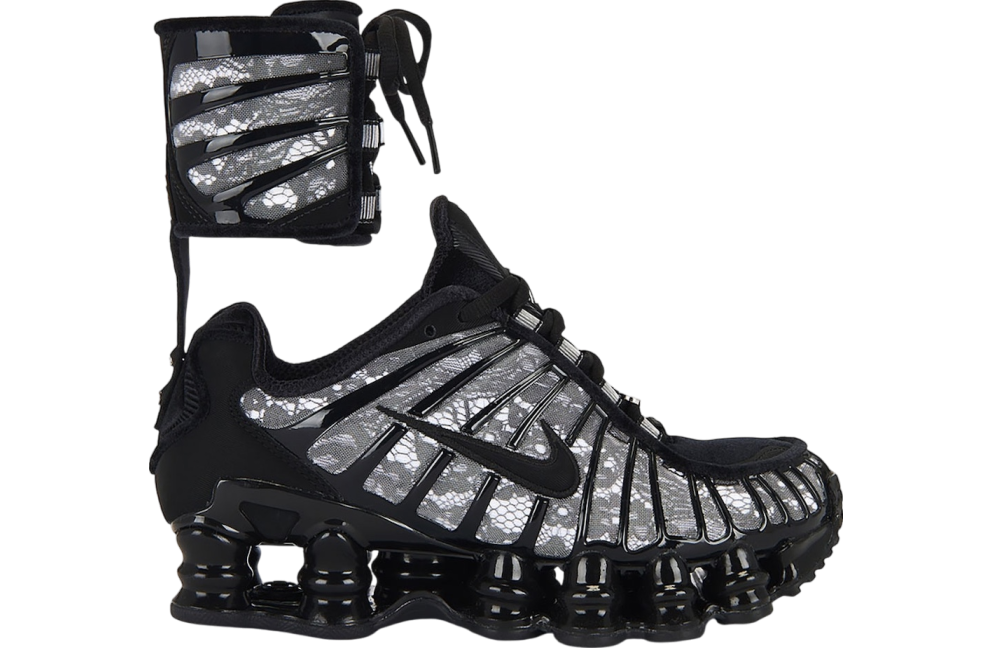 Riccardo Tisci X Nike Shox Tl Black / White