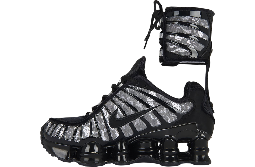 Riccardo Tisci X Nike Shox Tl Black / White