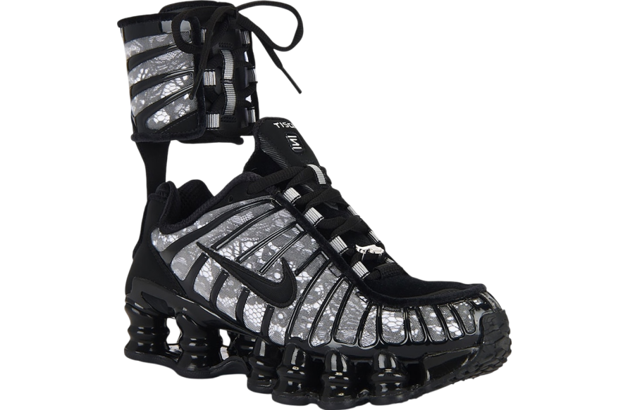 Riccardo Tisci X Nike Shox Tl Black / White