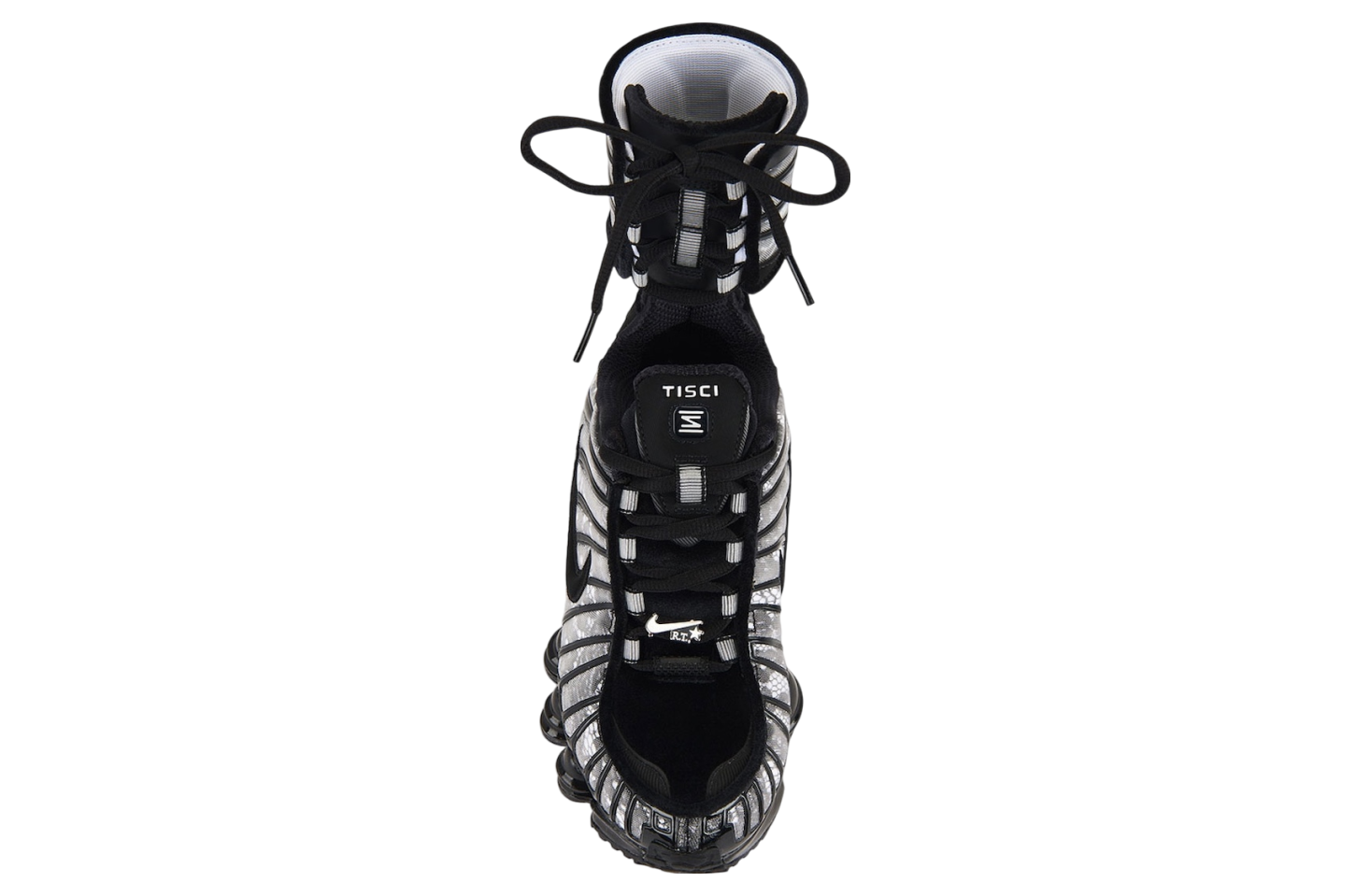 Riccardo Tisci X Nike Shox Tl Black / White