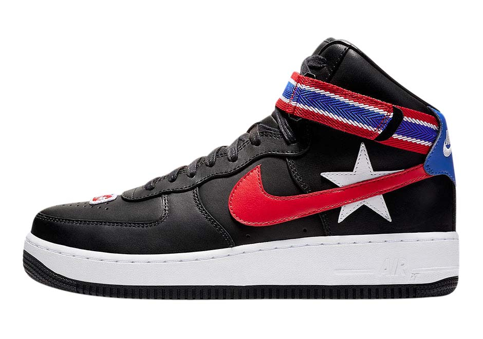 Tisci nike hotsell air force