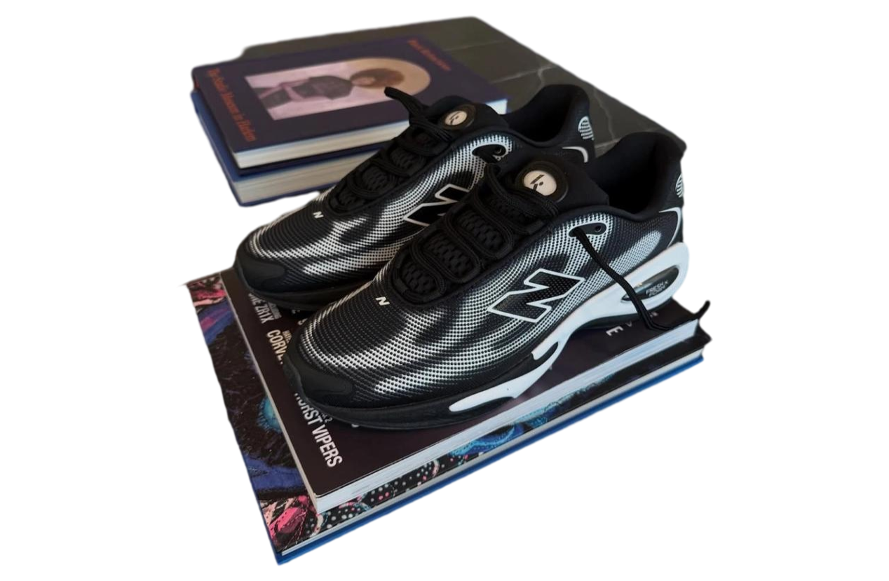 Rich Paul Unveils Klutch Athletics x New Balance AC Runner