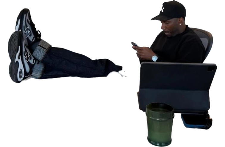 Rich Paul Unveils Klutch Athletics x New Balance AC Runner