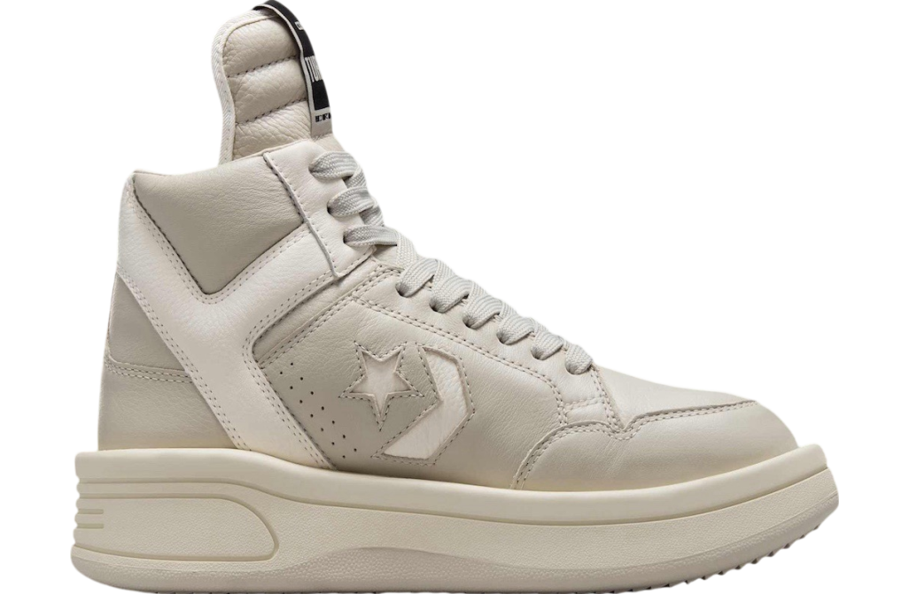 Rick Owens x Converse Drkshdw Turbowpn Pelican Pelican / Egret