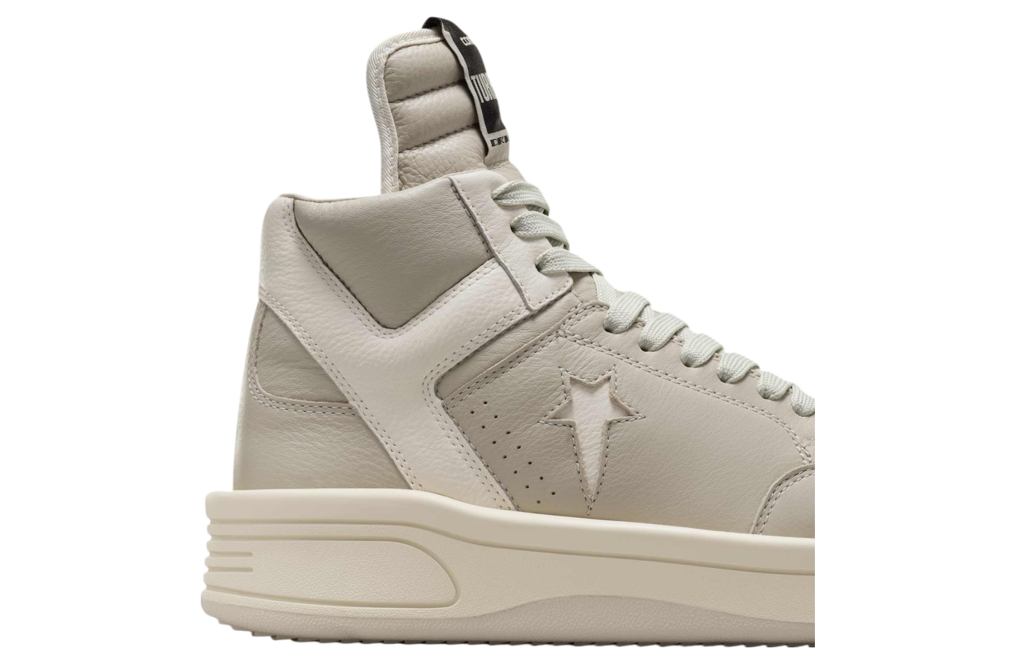 Rick Owens x Converse Drkshdw Turbowpn Pelican Pelican / Egret