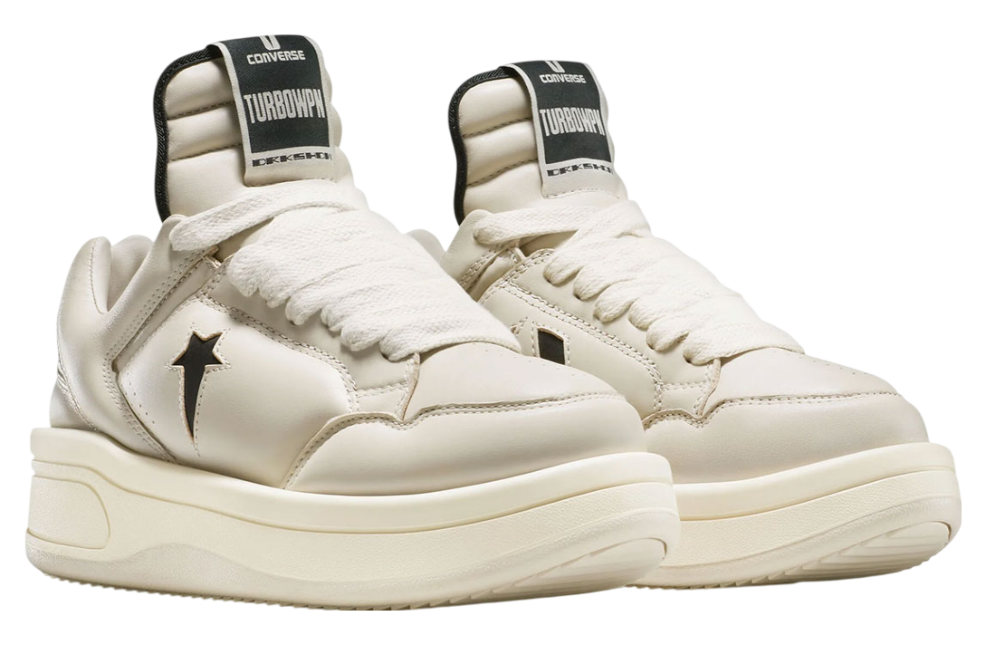 Rick Owens x Converse Turbowpn Ox Pelican