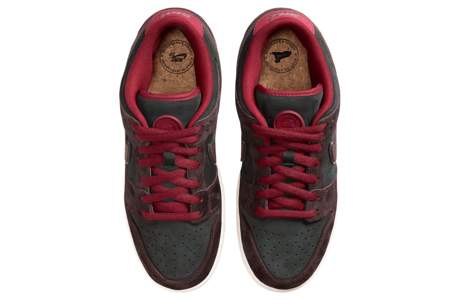 Riot Skateshop x Nike SB Dunk Low