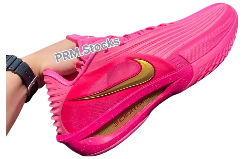 Rob Dillingham X Nike Gt Cut 3 Turbo