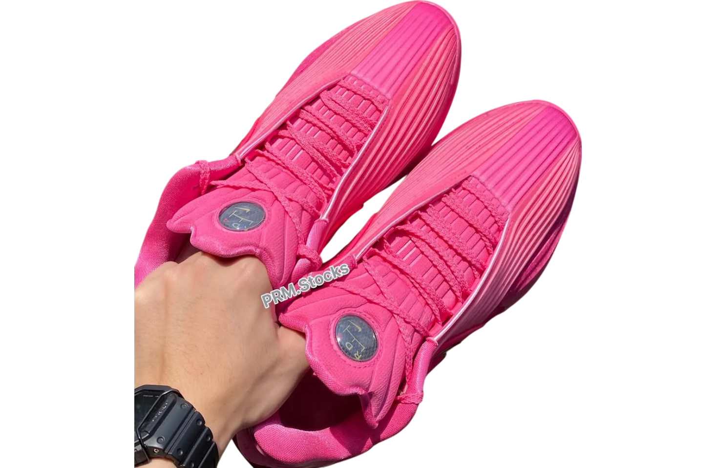 Rob Dillingham X Nike Gt Cut 3 Turbo
