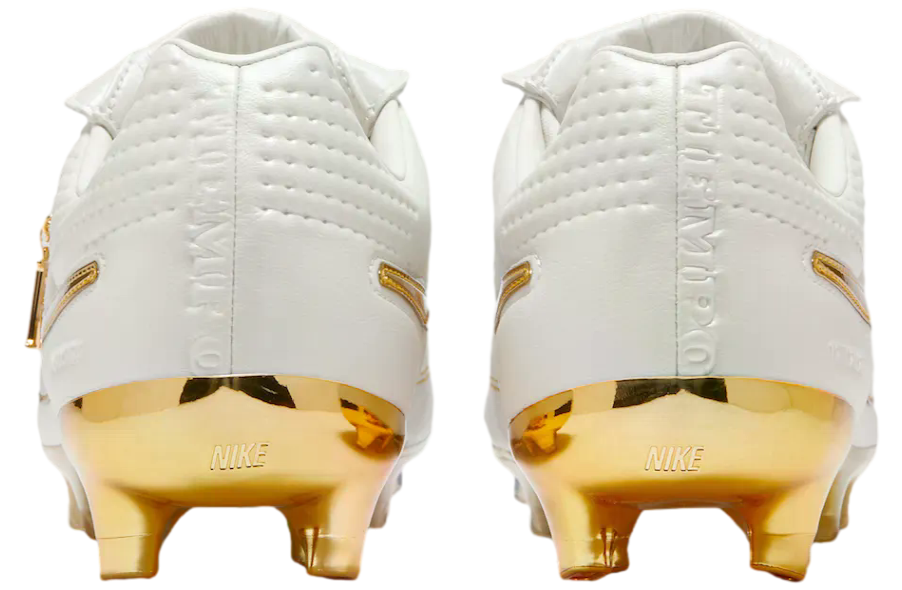 Ronaldinho x Nike Tiempo Legend FG Touch of Gold - Dec 2025