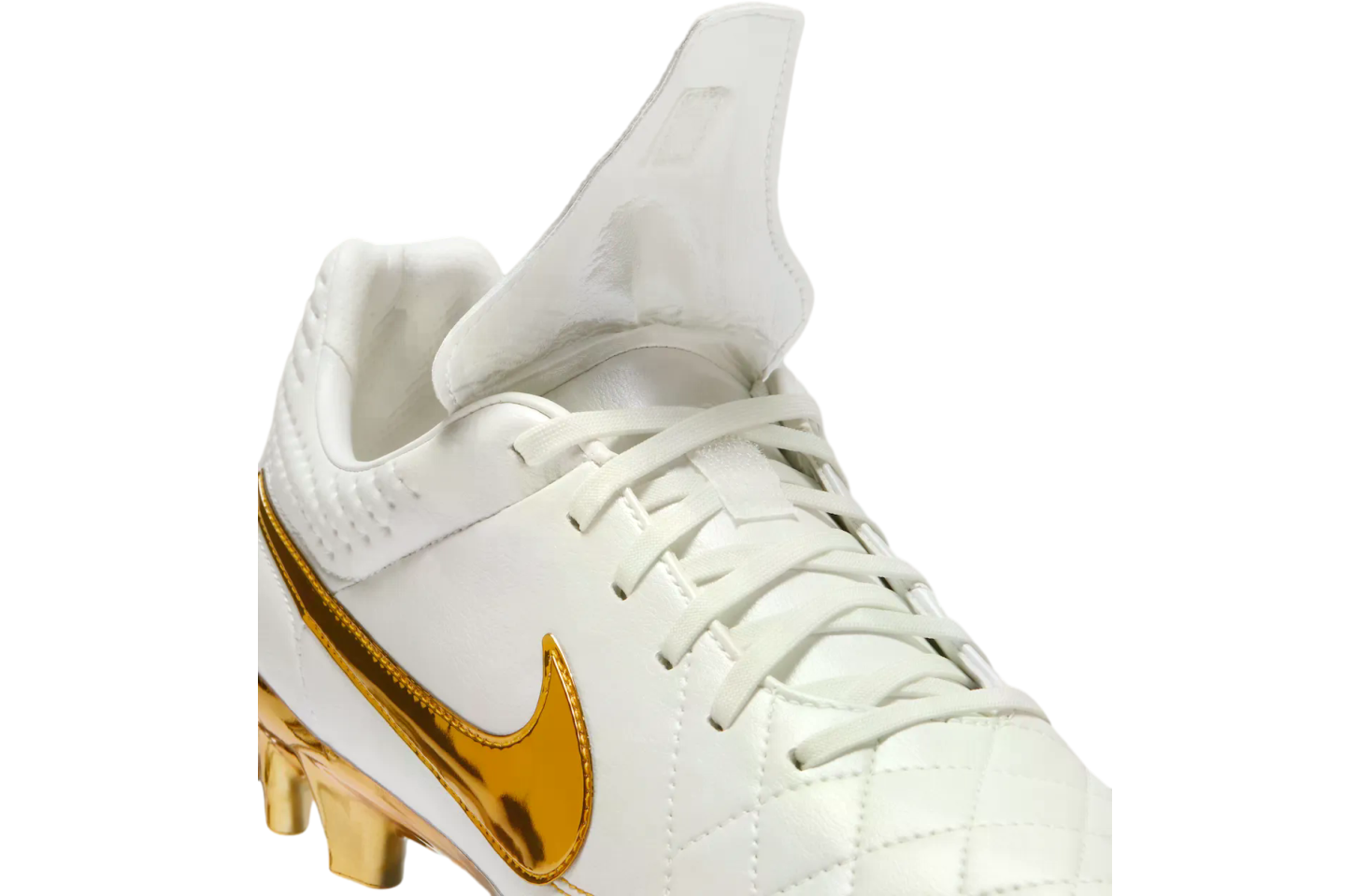 Ronaldinho x Nike Tiempo Legend FG Touch of Gold - Dec 2025