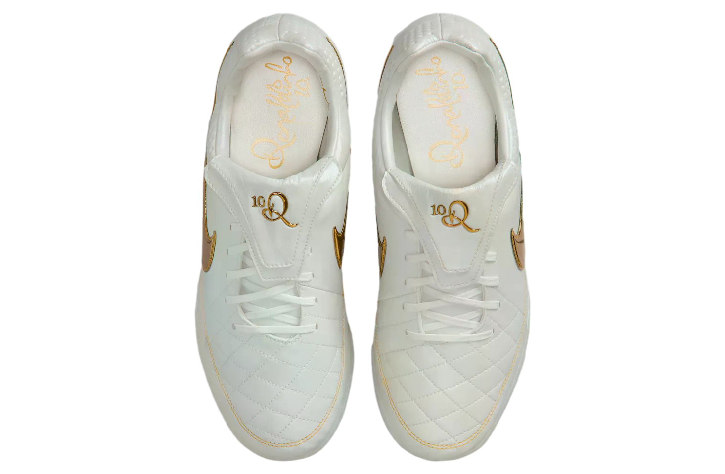 Ronaldinho X Nike Tiempo Legend Touch Of Gold