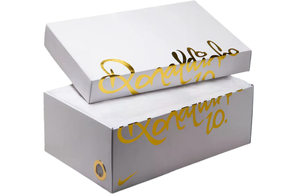Ronaldinho X Nike Tiempo Legend Touch Of Gold