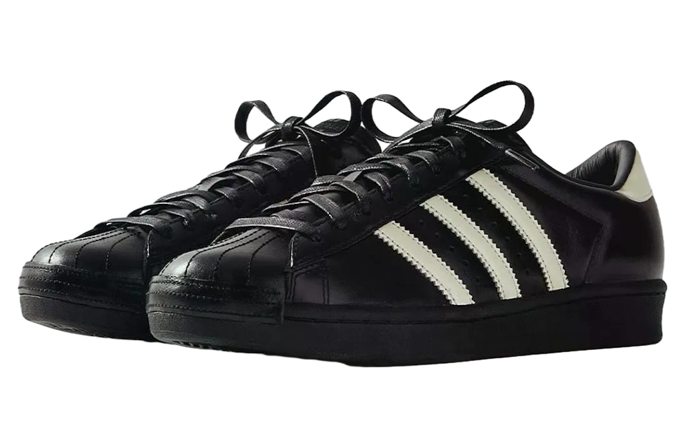 Ronnie Fieg X Adidas Superstar Black Tie 2.0