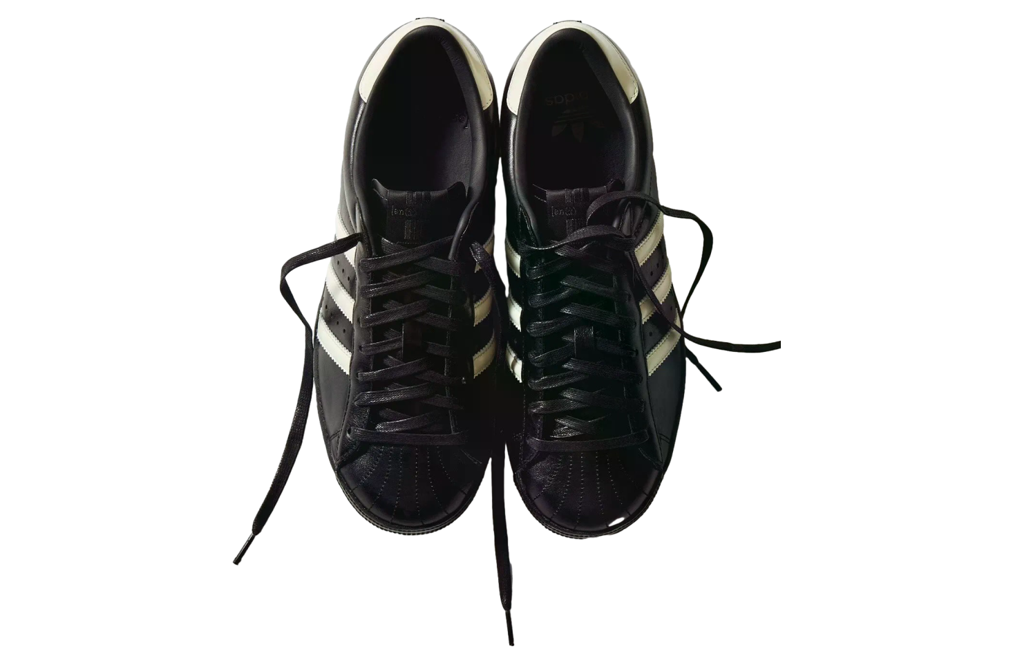 Ronnie Fieg X Adidas Superstar Black Tie 2.0
