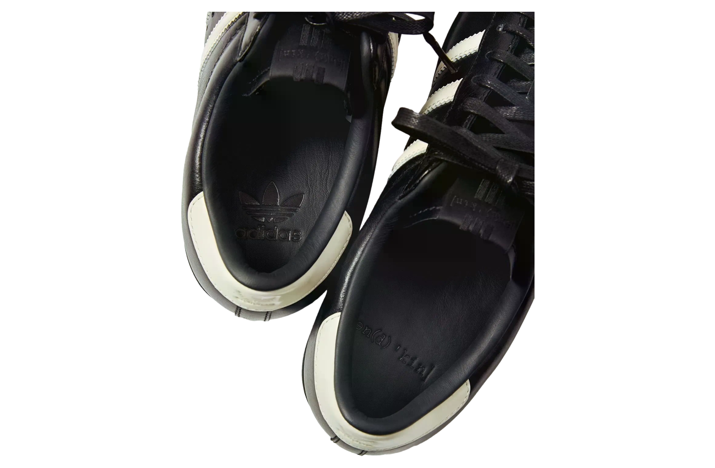Ronnie Fieg X Adidas Superstar Black Tie 2.0