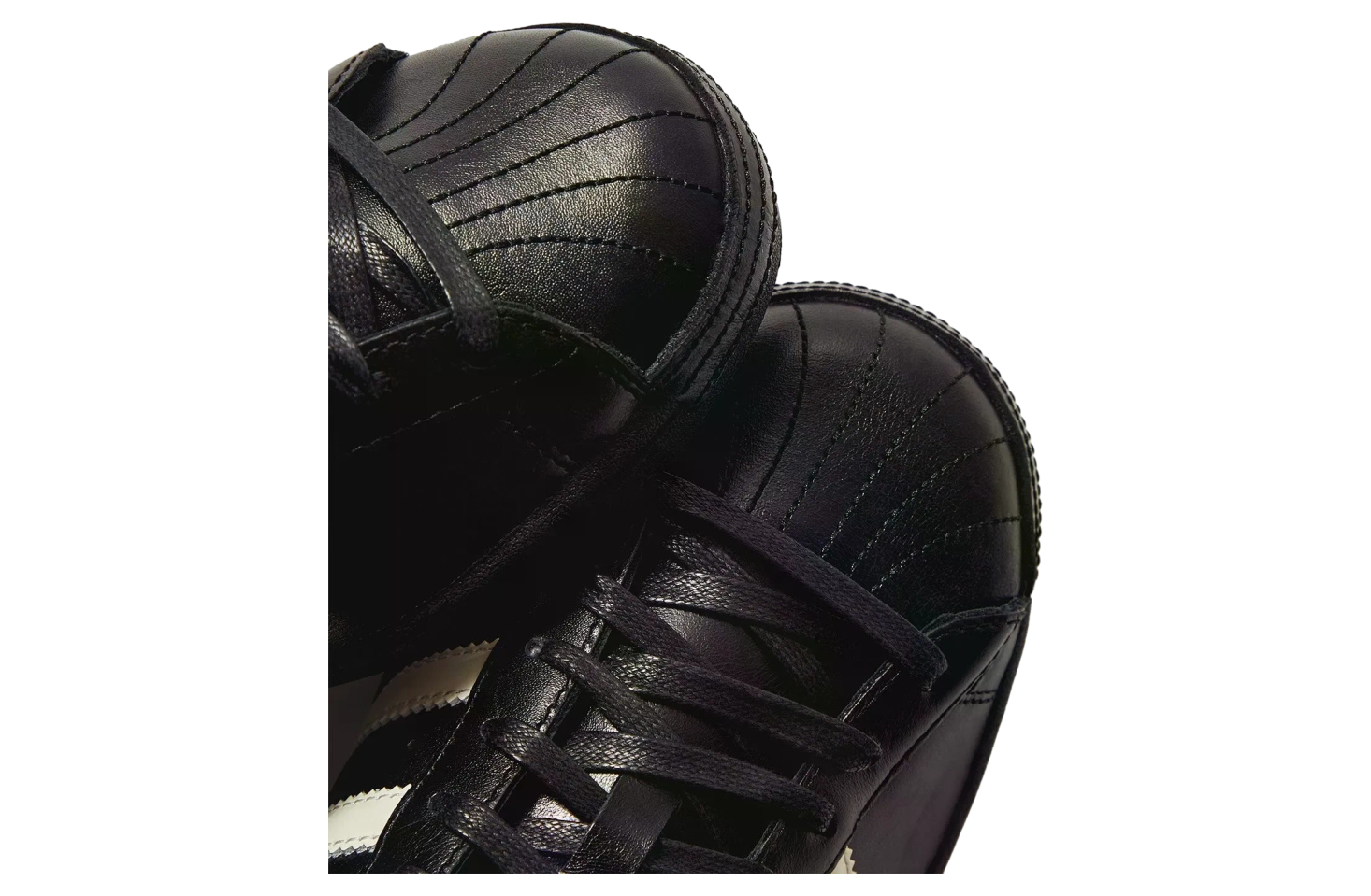 Ronnie Fieg X Adidas Superstar Black Tie 2.0