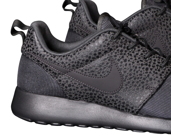 Roshe Run Premium Midnight Fog Black Jun 2013 525234001 KicksOnFire