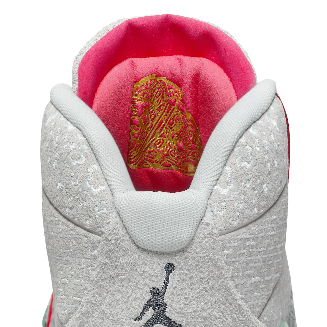 Rui Hachimura x Air Jordan 38 - Dec 2023 - FD0583-003