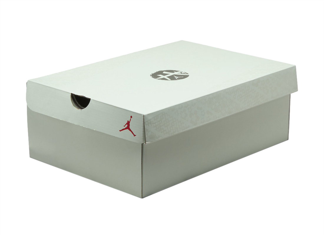 Rui Hachimura x Air Jordan 38 - Dec 2023 - FD0583-003