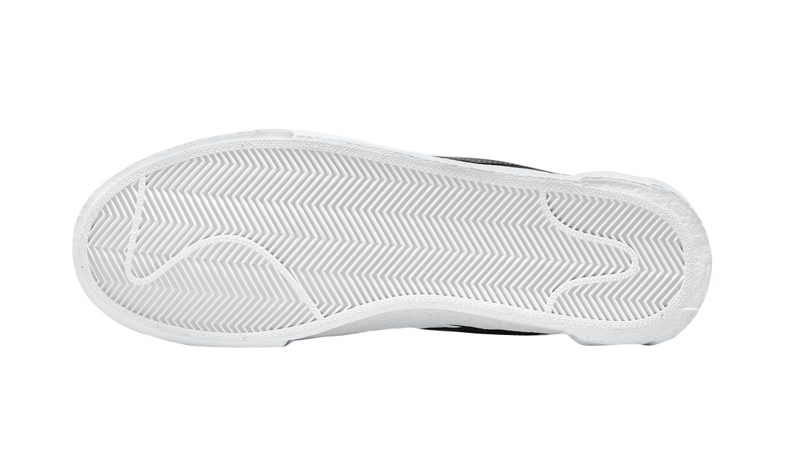 BUY Sacai X Nike Blazer Low Iron Grey | Kixify Marketplace
