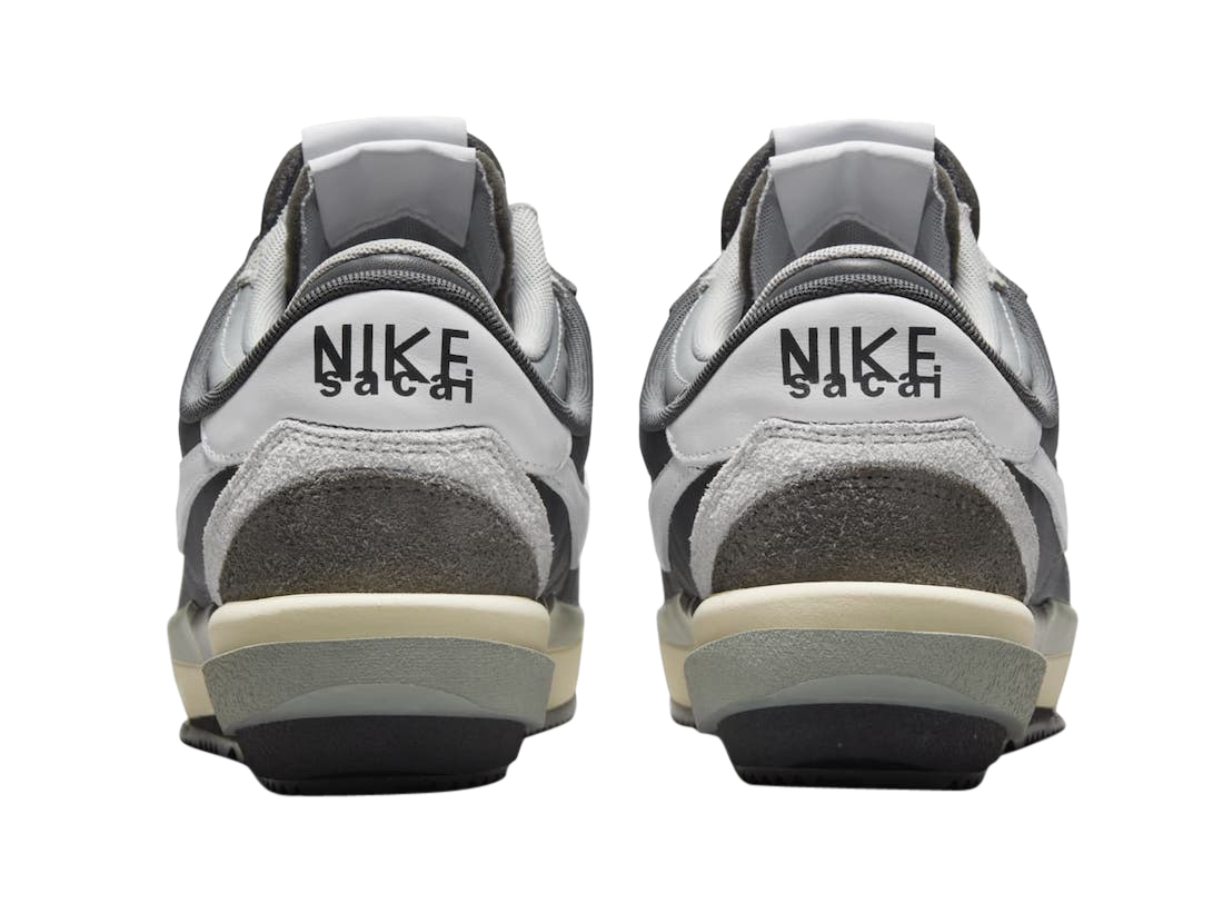 sacai x Nike Cortez Iron Grey DQ0581-001