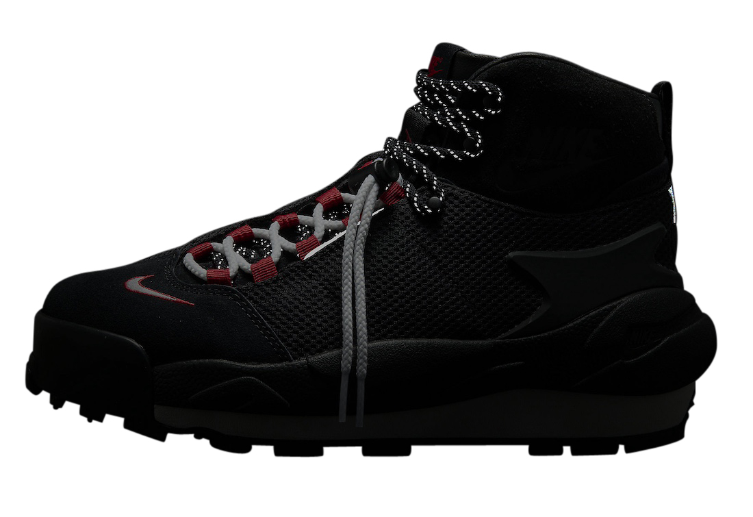 sacai x Nike Magmascape Black FN0563-001