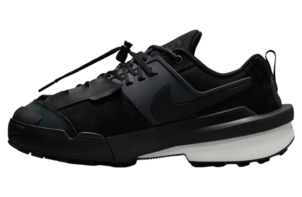 Sacai X Nike Zegamadome Sp Black / Anthracite