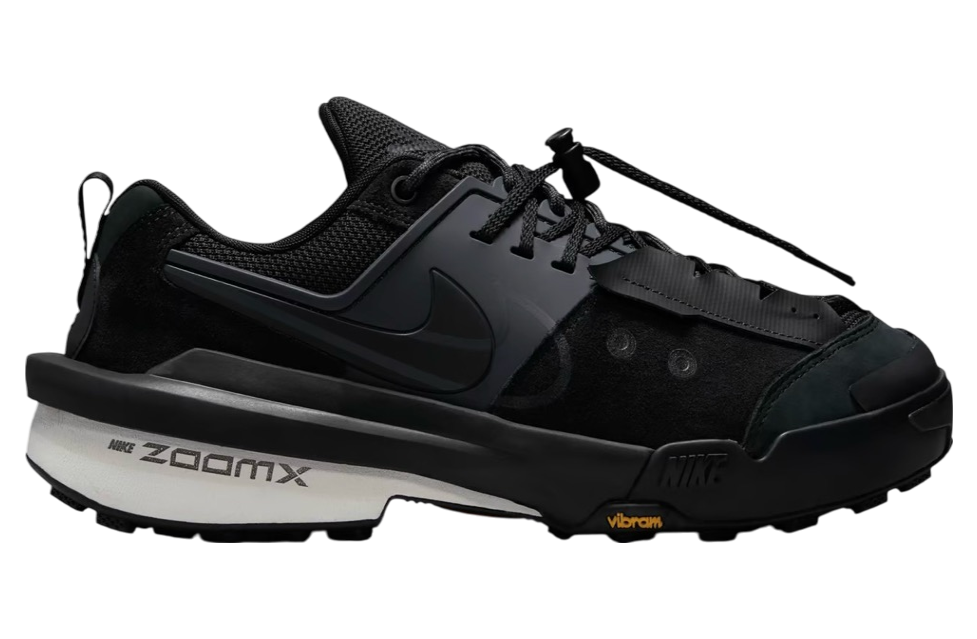 Sacai X Nike Zegamadome Sp Black / Anthracite