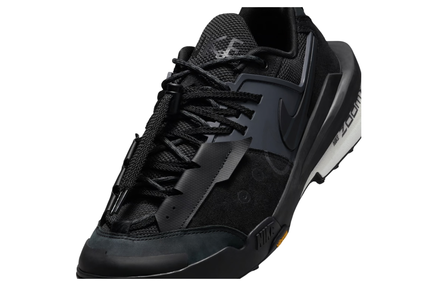 Sacai X Nike Zegamadome Sp Black / Anthracite