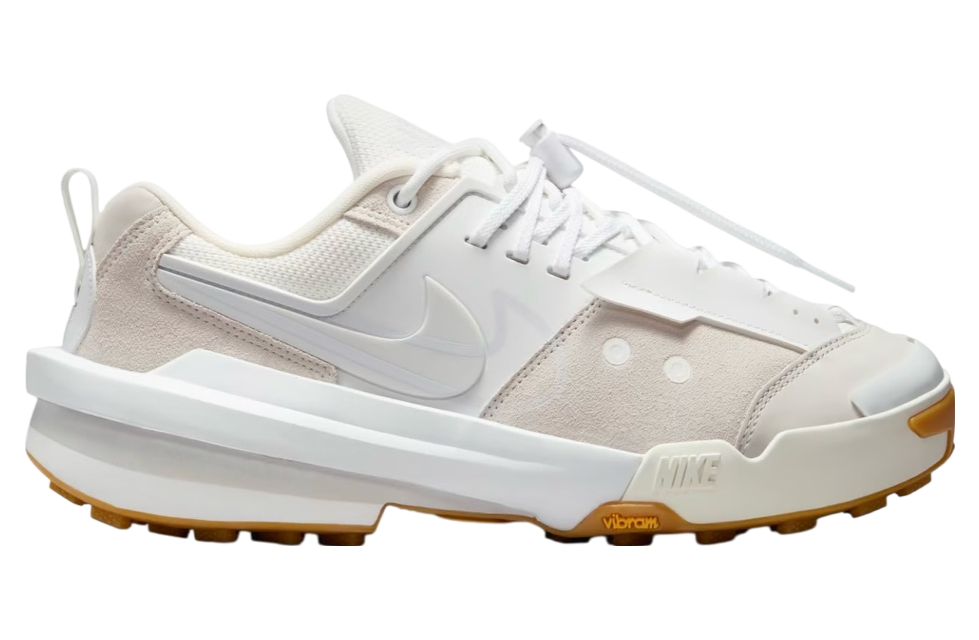 Sacai X Nike Zegamadome Sp White / Gum
