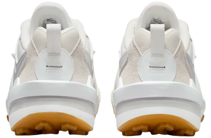 Sacai X Nike Zegamadome Sp White / Gum