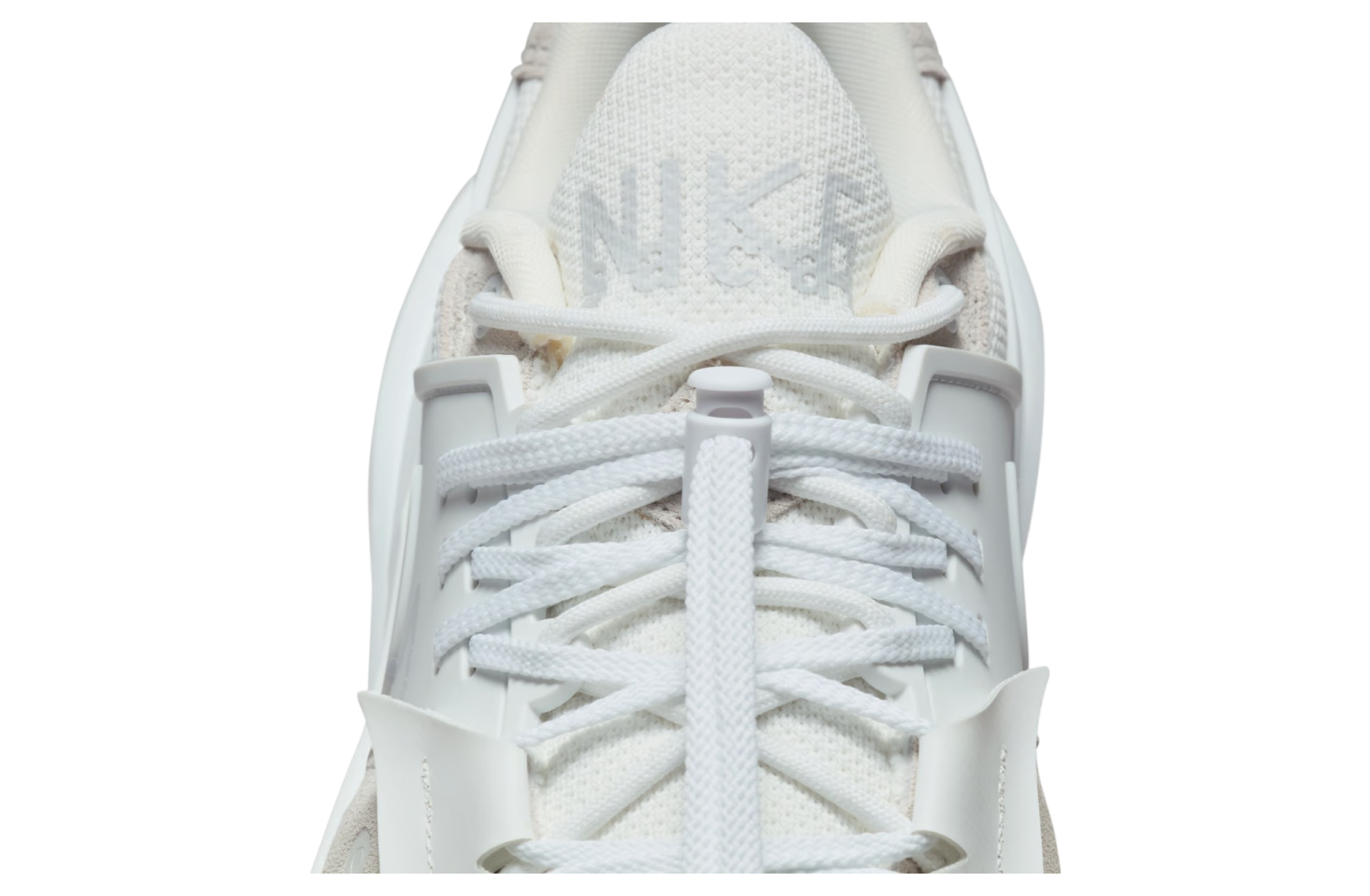 Sacai X Nike Zegamadome Sp White / Gum