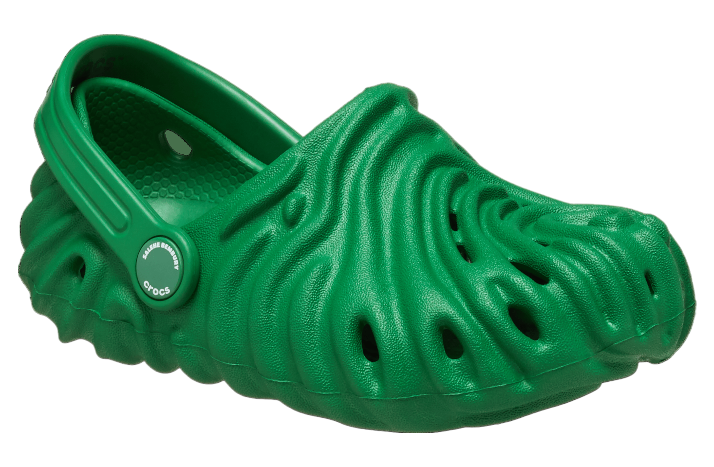 Salehe Bembury x Crocs Pollex Clog GS Curry